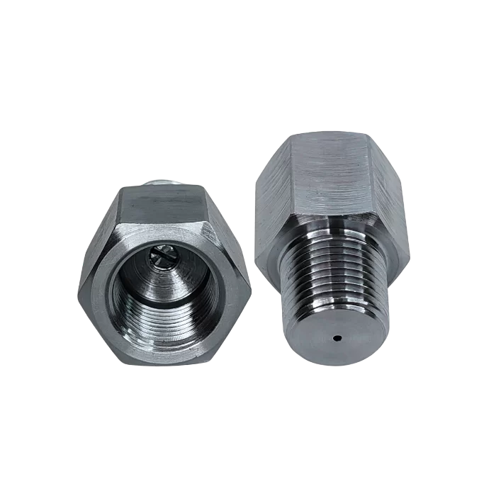 Amortiguadores Tipo Tornillo