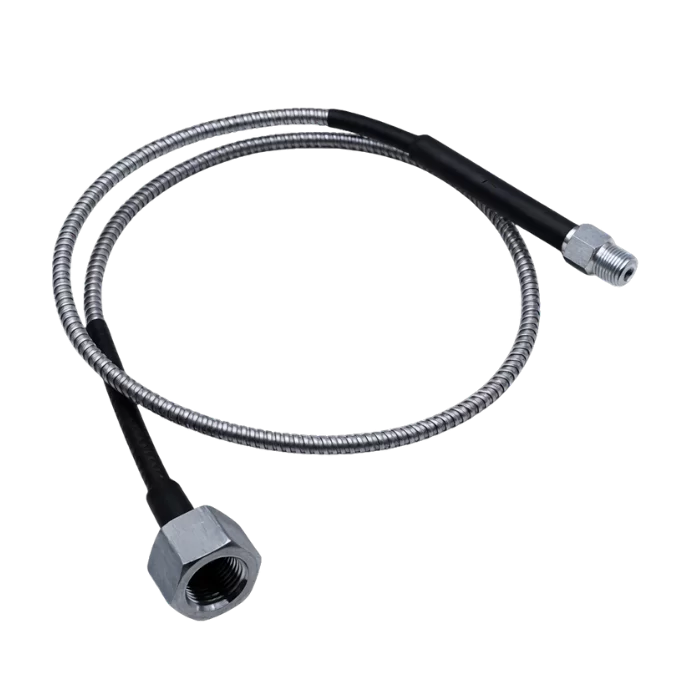 Capilar para montaje remoto