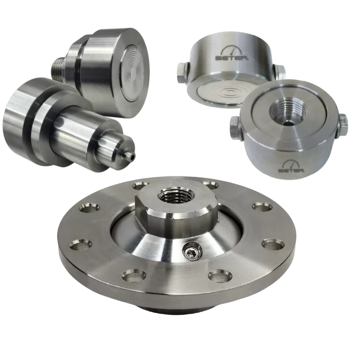 Sellos para Pulpa y Papel