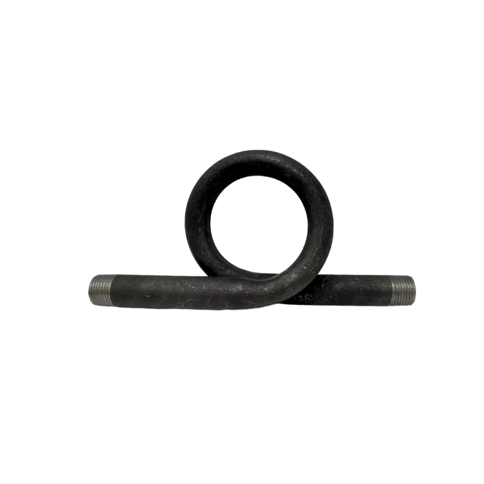 Sifones de Acero al Carbón