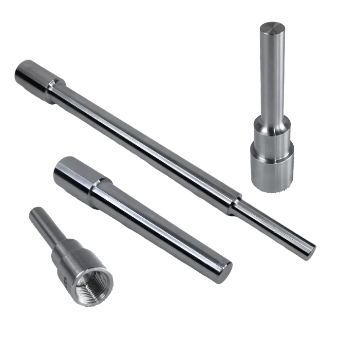 Termopozos Soldables